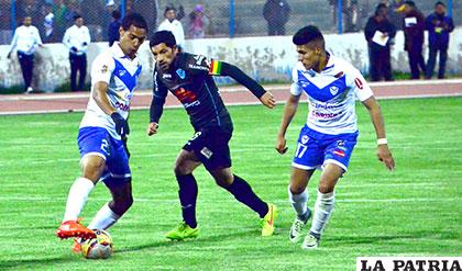 San José - Bolívar volverán a jugar el domingo 29 de enero, la última vez que jugaron en Oruro fue el 27 de octubre del año 2016 (0-2)