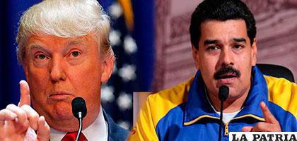 Maduro espera tener mejores relaciones políticas, energéticas y económicas con el gobierno de Trump