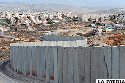 CIJ advirtió que construcción de muro en Israel era contraria al derecho internacional humanitario /MIN.JUSTICIA