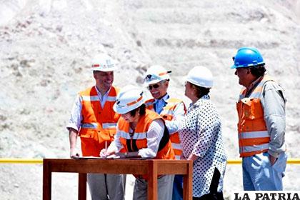 Argentina: Plan social de ayuda a mineros