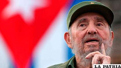 La muerte de Fidel Castro causó un gran pesar entre los comunistas del régimen soviético /versionfinal.com.ve