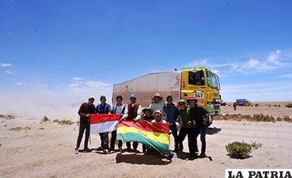 El paso del Rally sin duda genera bastante interés en la afición deportiva