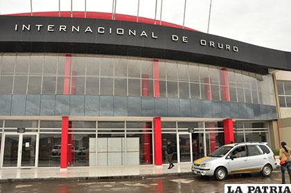 Aeropuerto de Oruro tendrá bastante movimiento los días del Dakar