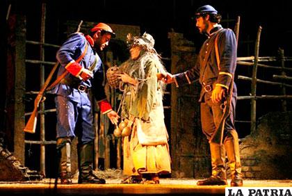 Las obras de teatro se presentarán gratuitamente en la capital uruguaya /el-carabobeno.com