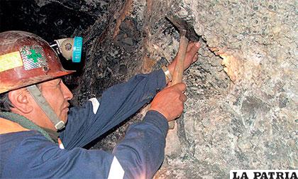 Más allá de empujar la minería tradicional, ya es tiempo de pensar en una nueva minería, moderna y altamente productiva