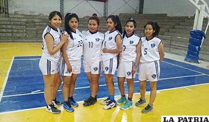 El plantel de Ingenieros marcha a paso firme en Primera de Ascenso