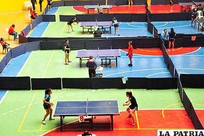 Orureños se preparan para selectivo nacional