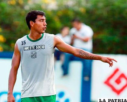 El habilidoso mediocampista Suárez, tiene todo arreglado con San José /wp.com