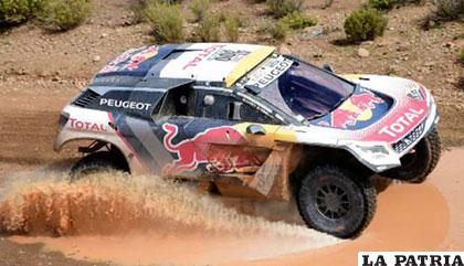 El Dakar implica elevados gastos económicos para los competidores