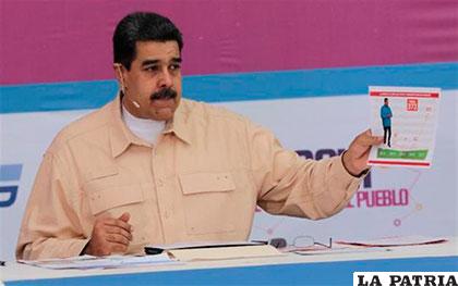 Continúa la crisis en Venezuela, donde Nicolás Maduro es presidente /El Comercio