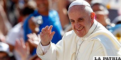 Gran expectativa por la llegada del Papa Francisco a Chile