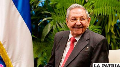Raúl Castro dejará la Presidencia de la isla después de casi seis décadas de régimen castrista