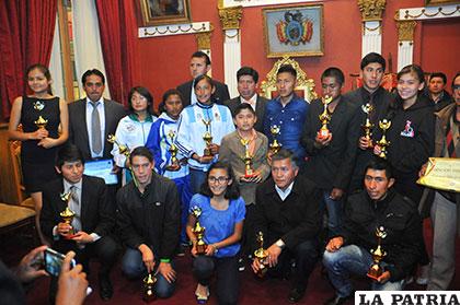 El CPDO reeditará premiación a mejores deportistas