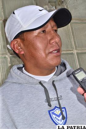 Luis Choque