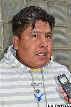 Juan Mollinedo