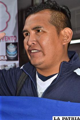 Víctor Hugo López