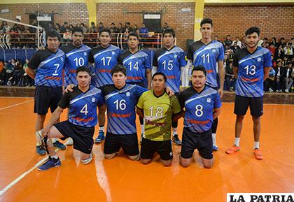 CAN se reivindicó en la segunda fecha tras ganar a San Martín