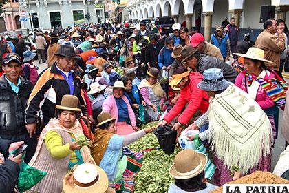 Varios compartieron en el 