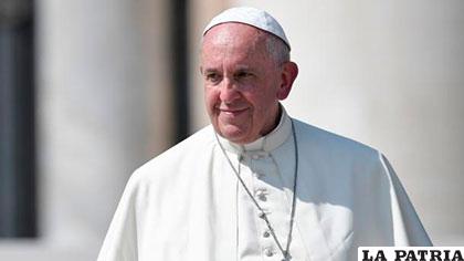 El Papa Francisco abordará los dos desafíos en visita a Chile y Perú