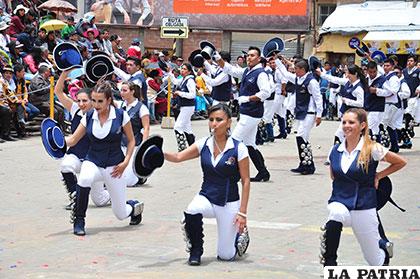 Continúa sin modificación la preparación y actividades del Carnaval de Oruro /Archivo