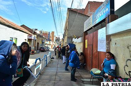Por cualquier vulneración de sus derechos, deben acudir a su director de unidad educativa /Archivo