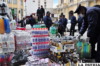 Los operativos serán intensivos en los días de Carnaval /Archivo