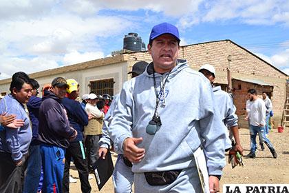 Eduardo Villegas, estratega del plantel 