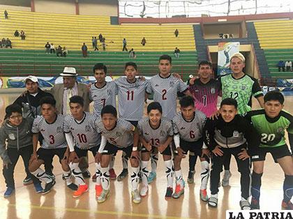 El equipo de Fantasmas Morales Moralitos espera cumplir una buena campaña en la fase final de la Dimafusa