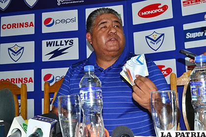 Esta semana continuarán a la venta los bonos afirma Martínez