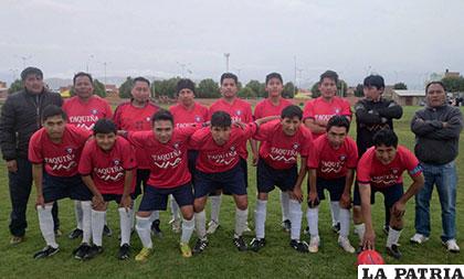 Wilstermann se perjudicó con el empate ante Bolívar de Andamarca