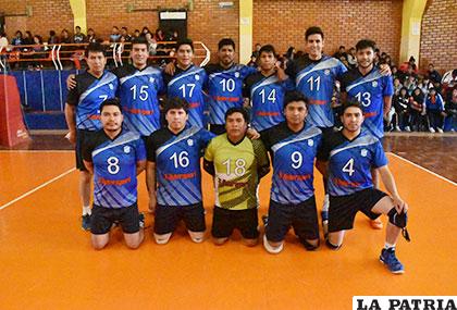 CAN no le pierde pisada al líder Ingenieros en la fase final