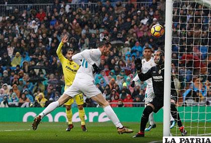 Real Madrid a pesar de tener sus opciones, perdió 0-1 ante el Villarreal