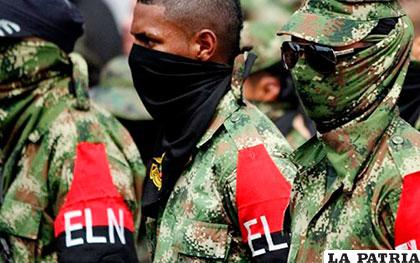 Autoridades colombianas capturan a un jefe del ELN