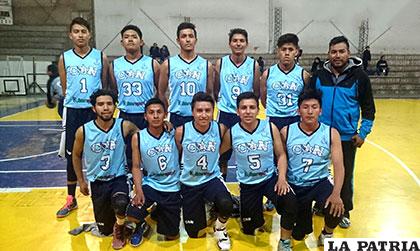 Con el triunfo que logró CAN, se mantiene como uno de los favoritos