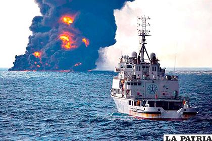 Tragedia ambiental en China