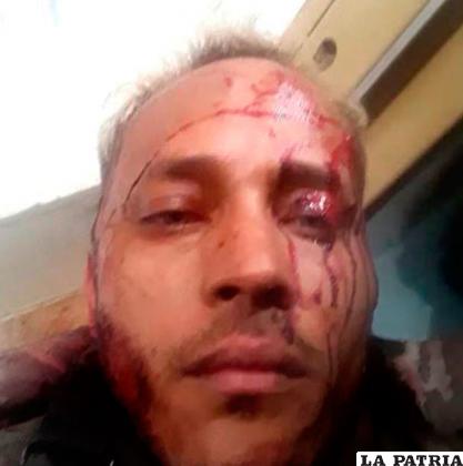 El ex policía fue asesinado por el gobierno de Maduro /Erbol