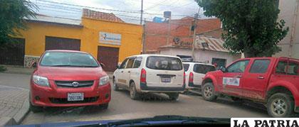 En Oruro todo es posible