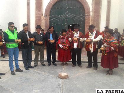 Inicio de la segunda fase en la Iglesia de Toledo