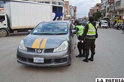 Los controles serán constantes indicaron desde Tránsito