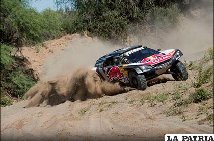 Carlos Sainz a un paso de ganar el Rally Dakar 2018 /AS.COM