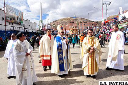 El Carnaval de Oruro es una fiesta religiosa y devocional