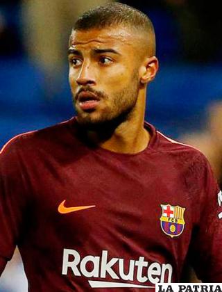 Rafinha Alcántara
