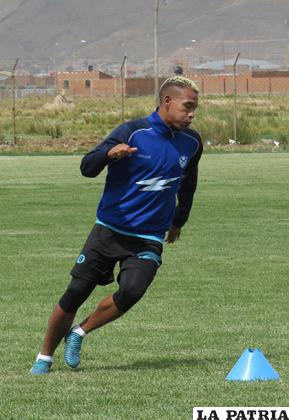 Jair Reinoso
