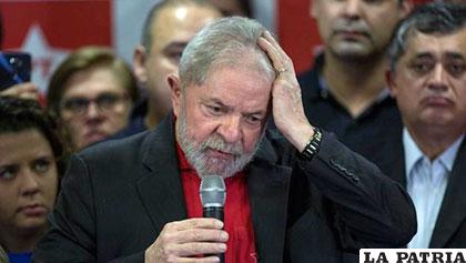 Ex presidente de Brasil, Luiz Inácio Lula da Silva /14yMedio