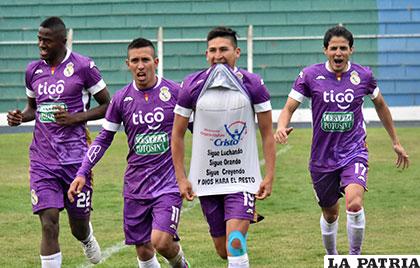 Real Potosí comenzará con menos tres puntos el torneo Apertura /APG