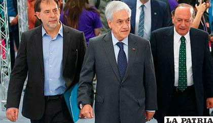 Presidente electo de Chile, Sebastián Piñera /CADENA SER