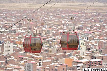 Mi Teleférico llegará a Oruro con todos sus programas culturales y sociales