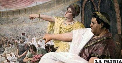 El emperador era déspota y se decía que asesinó a su madre Agripina