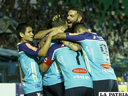 El cuadro de Blooming intentará comenzar ganando ante el debutante Royal Pari /APG