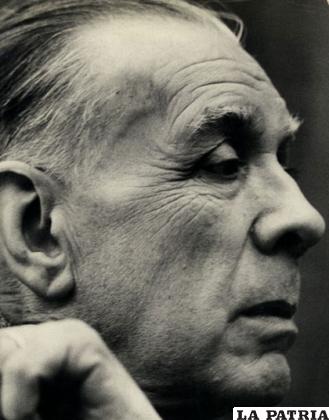 Jorge Luis Borges